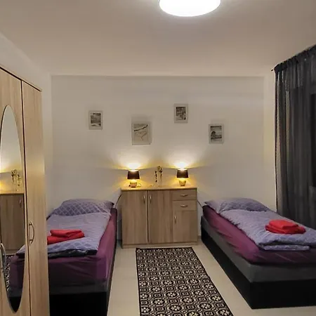 Apartament Fewoela2 *
