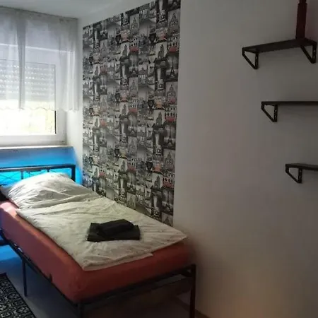 Fewoela2 Grosse In Bei Frankfurt Appartamento