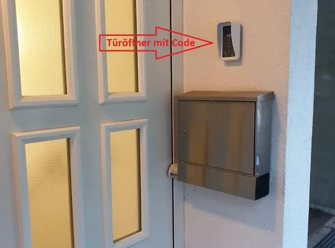 Lägenhet Fewoela2 Eppstein